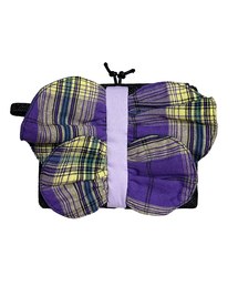 WHIMSY MIND（ウィムジーマインド）の「Butterfly Taxidermy Card Purse NB011（札入れ/マネークリップ）」