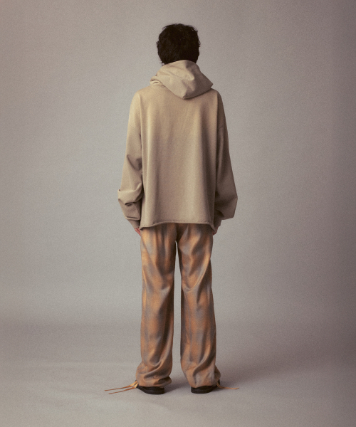 CORD(コード)の「マルチプルバッジフルオーバーフードパーカー_BG(パーカー・メンズ・その他・MEDIUM/LARGE)」の8枚目の写真