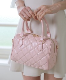 LIPSERVICE（リップサービス）の「ジュエルミニボストンバッグ（ボストンバッグ）」