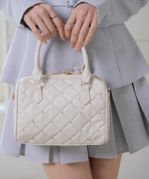 LIPSERVICE | ジュエルミニボストンバッグ(ボストンバッグ)