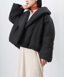 LC/LLL 中綿ショートコート