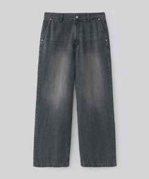 FABREGAT（ファブレガ）の「アルガンオイルデニムパンツ（デニムパンツ）」