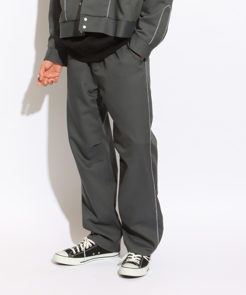 ROTAR（ローター）の「Piping Easy Pants（その他パンツ・メンズ・ブラック/ブラウン/チャコール・MEDIUM/LARGE/X-LARGE）」の3枚目の写真
