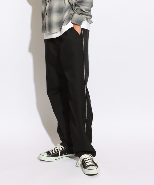 ROTAR（ローター）の「Piping Easy Pants（その他パンツ・メンズ・ブラック/ブラウン/チャコール・MEDIUM/LARGE/X-LARGE）」の2枚目の写真