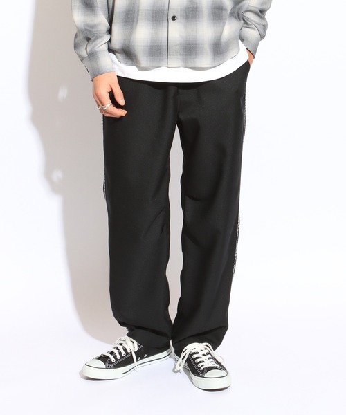 ROTAR（ローター）の「Piping Easy Pants（その他パンツ・メンズ・ブラック/ブラウン/チャコール・MEDIUM/LARGE/X-LARGE）」の5枚目の写真