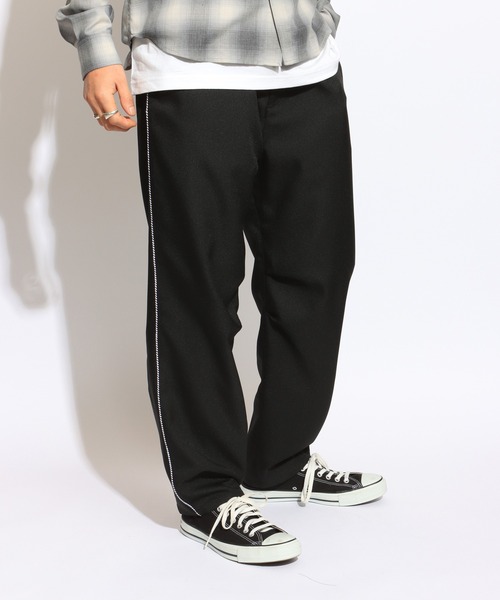 ROTAR（ローター）の「Piping Easy Pants（その他パンツ・メンズ・ブラック/ブラウン/チャコール・MEDIUM/LARGE/X-LARGE）」の6枚目の写真