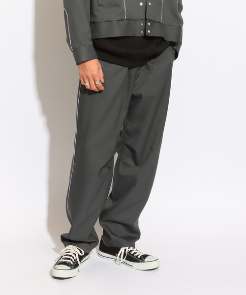 ROTAR（ローター）の「Piping Easy Pants（その他パンツ・メンズ・ブラック/ブラウン/チャコール・MEDIUM/LARGE/X-LARGE）」の7枚目の写真