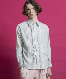 MILKBOY | LACED シャツ(シャツ/ブラウス)