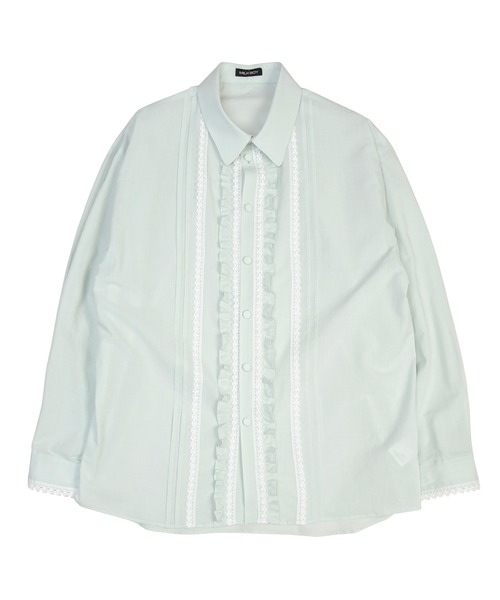 MILKBOY（ミルクボーイ）の「LACED シャツ（シャツ/ブラウス・メンズ・A/B・FREE）」の9枚目の写真