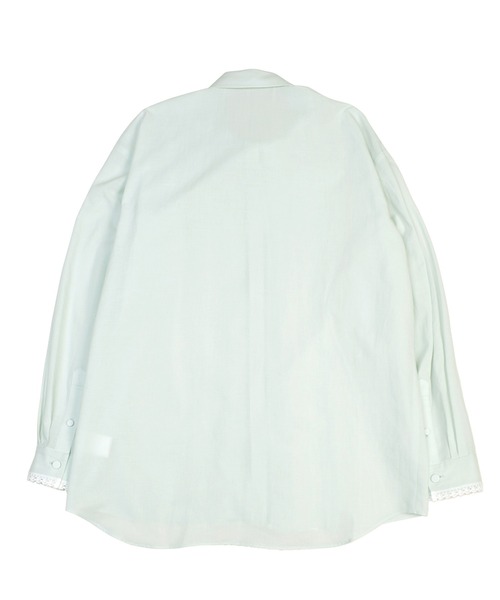 MILKBOY（ミルクボーイ）の「LACED シャツ（シャツ/ブラウス・メンズ・A/B・FREE）」の8枚目の写真