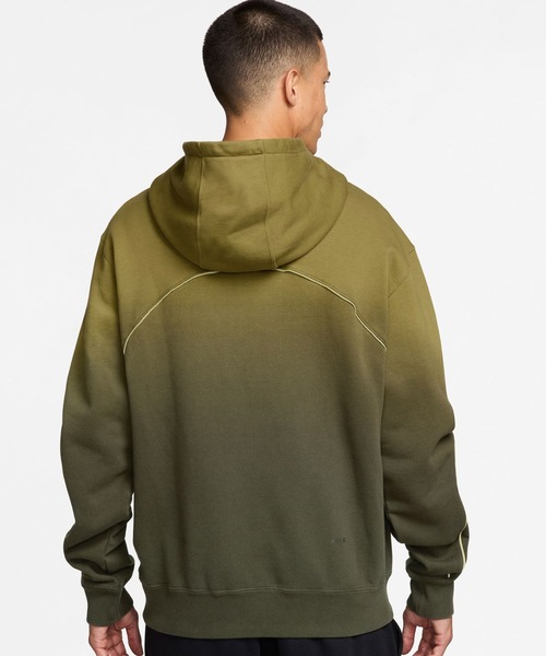NIKE(ナイキ)の「NIKE M NRG NOCTA CS HDY FLC WASH / ナイキ NRG ノクタ CS フリース L/S フーディ 【SP】(パーカー・メンズ・グリーン・XXL/L/M/S/XL)」の7枚目の写真