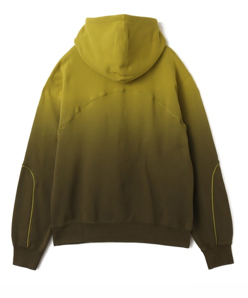 NIKE(ナイキ)の「NIKE M NRG NOCTA CS HDY FLC WASH / ナイキ NRG ノクタ CS フリース L/S フーディ 【SP】(パーカー・メンズ・グリーン・XXL/L/M/S/XL)」の6枚目の写真