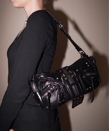 IMARI（イマリ）の「【 IMARI / イマリ 】 センターベルト ハンドバッグ（ハンドバッグ）」