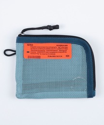 WEEKEND(ER)（ウィークエンダー）の「【WEEKEND(ER)/ウィークエンダー】ＰＶＣ MESH MULTICASE/メッシュマルチケース/ユニセックス/【ＷＥＢ限定】（ポーチ）」