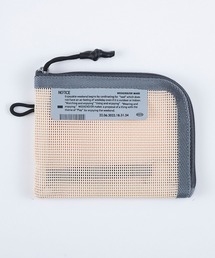 WEEKEND(ER)（ウィークエンダー）の「【WEEKEND(ER)/ウィークエンダー】ＰＶＣ MESH MULTICASE/メッシュマルチケース/ユニセックス/【ＷＥＢ限定】（ポーチ）」