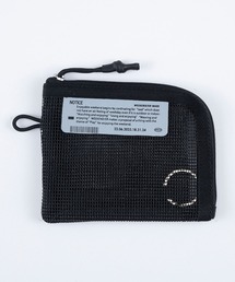 WEEKEND(ER)（ウィークエンダー）の「【WEEKEND(ER)/ウィークエンダー】ＰＶＣ MESH MULTICASE/メッシュマルチケース/ユニセックス/【ＷＥＢ限定】（ポーチ）」