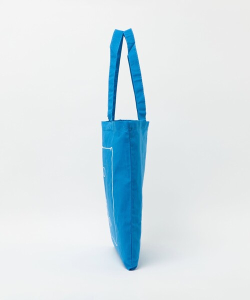 Steven Alan(スティーブンアラン)の「<DASHWOOD BOOKS>TOTE BAG/トートバッグ(トートバッグ・レディース・コバルトブルー/ホワイト/レッド・FREE)」の4枚目の写真