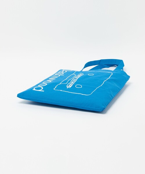 Steven Alan(スティーブンアラン)の「<DASHWOOD BOOKS>TOTE BAG/トートバッグ(トートバッグ・レディース・コバルトブルー/ホワイト/レッド・FREE)」の8枚目の写真