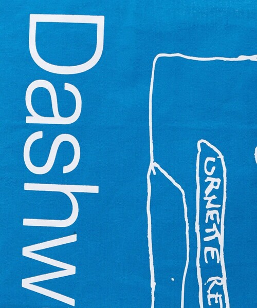 Steven Alan(スティーブンアラン)の「<DASHWOOD BOOKS>TOTE BAG/トートバッグ(トートバッグ・レディース・コバルトブルー/ホワイト/レッド・FREE)」の11枚目の写真