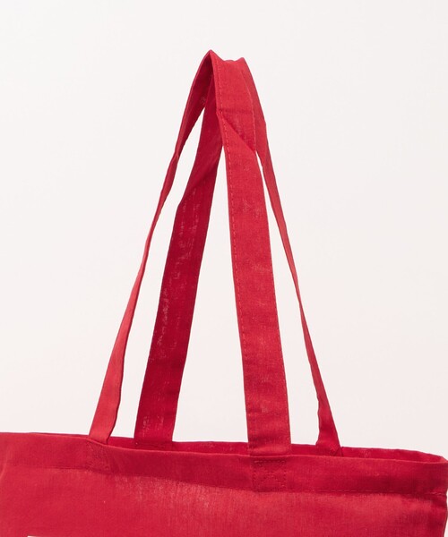 Steven Alan(スティーブンアラン)の「<DASHWOOD BOOKS>TOTE BAG/トートバッグ(トートバッグ・レディース・コバルトブルー/ホワイト/レッド・FREE)」の13枚目の写真