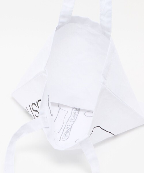 Steven Alan(スティーブンアラン)の「<DASHWOOD BOOKS>TOTE BAG/トートバッグ(トートバッグ・レディース・コバルトブルー/ホワイト/レッド・FREE)」の18枚目の写真