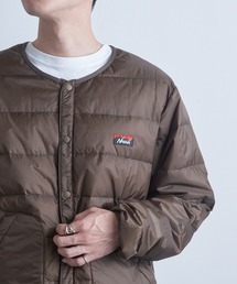 MAISON CLUB（メゾンクラブ）の「【NANGA】ATL DOWN CARDIGAN/ダウンカーディガン（ダウンジャケット/コート）」