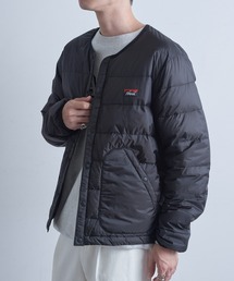 MAISON CLUB（メゾンクラブ）の「【NANGA】ATL DOWN CARDIGAN/ダウンカーディガン（ダウンジャケット/コート）」