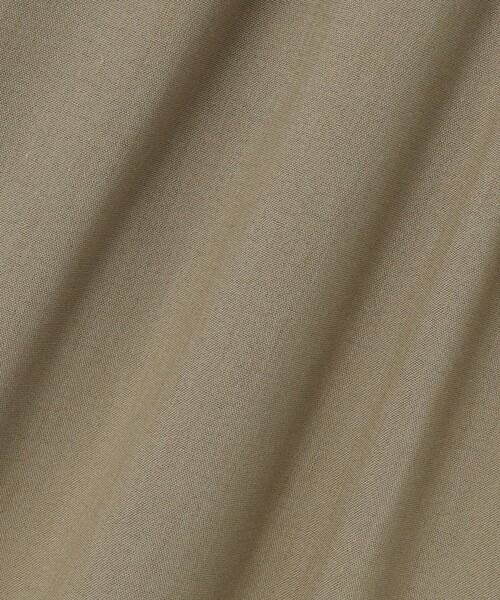 自由区（ジユウク）の「リネンストレッチワイド パンツ（その他パンツ・レディース・カーキ系/アイボリー系/ベージュ系・46/44）」の21枚目の写真