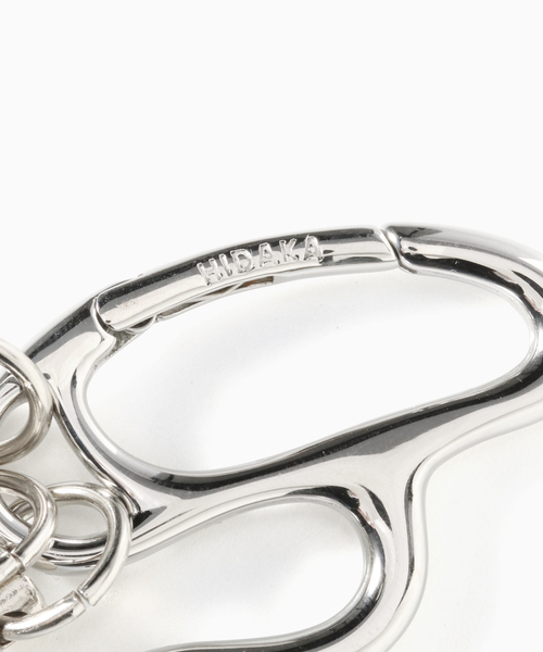 HIDAKA/ヒダカ Release Keychain（キーケース/キーアクセサリー