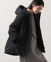 Gready Brilliant | タフタフードダウン(ダウンジャケット/コート)