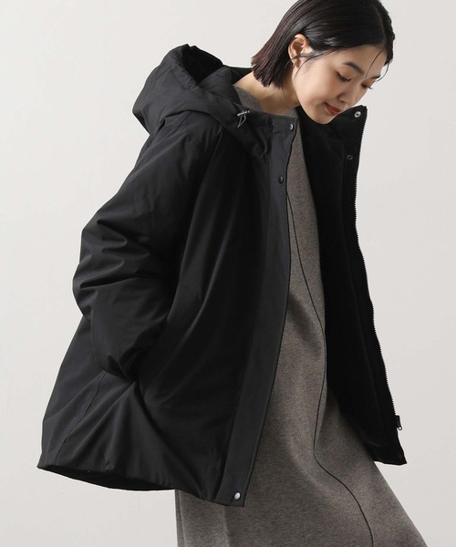 Gready Brilliant - 【Risley/リズレイ】ザックダウンミディコート白