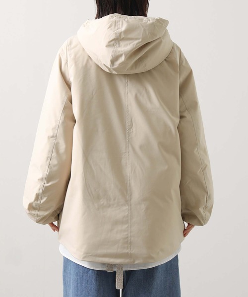 セール】タフタフードダウン（ダウンジャケット/コート）｜Gready