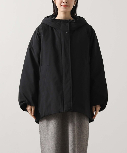 セール】タフタフードダウン（ダウンジャケット/コート）｜Gready