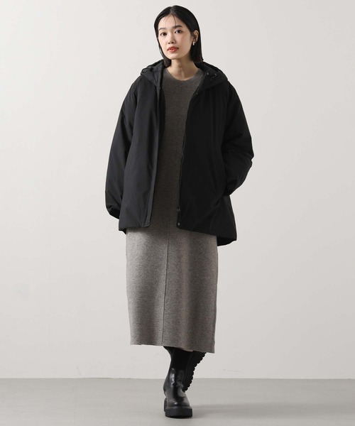 セール】タフタフードダウン（ダウンジャケット/コート）｜Gready