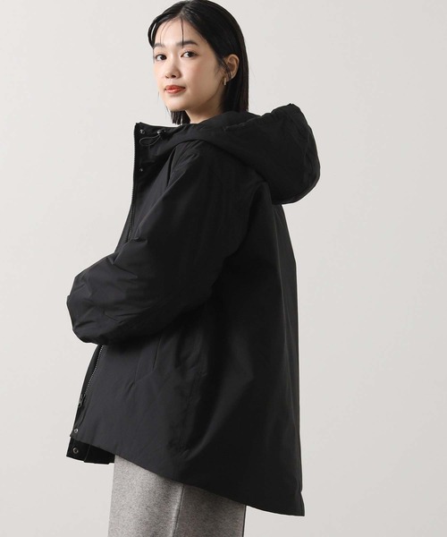 セール】タフタフードダウン（ダウンジャケット/コート）｜Gready