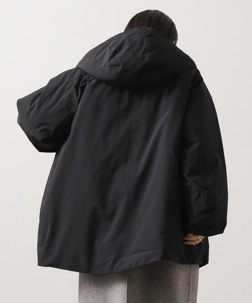 セール】タフタフードダウン（ダウンジャケット/コート）｜Gready