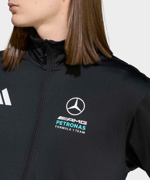 MERCEDES-AMG PETRONAS F1チームDNAトラックトップ / ジャージ