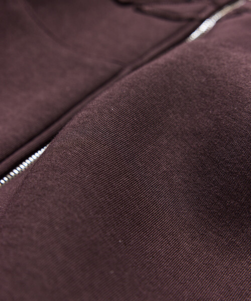 NAUTICA（ノーティカ）の「Reebok×NAUTICA/リーボック×ノーティカ 【Exclusive】ダブルネーム アーチロゴ ダンボール ジップアップ スウェットフーディ/ジップパーカー（パーカー・メンズ・チャコールグレー/ブラック/ブラウン/ネイビー・X-LARGE/LARGE/MEDIUM）」の16枚目の写真