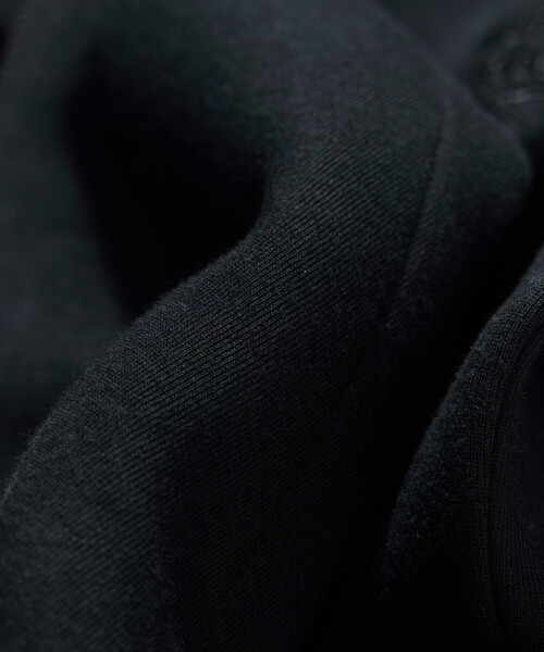 NAUTICA（ノーティカ）の「Reebok×NAUTICA/リーボック×ノーティカ 【Exclusive】ダブルネーム アーチロゴ ダンボール ジップアップ スウェットフーディ/ジップパーカー（パーカー・メンズ・チャコールグレー/ブラック/ブラウン/ネイビー・X-LARGE/LARGE/MEDIUM）」の19枚目の写真