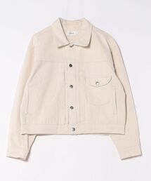 ATELANE | ATELANE / 11.5oz デニム トラッカージャケット(デニムジャケット)