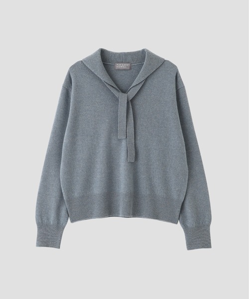 FINE WOOL KNITWEAR（ニット/セーター）｜MARGARET HOWELL