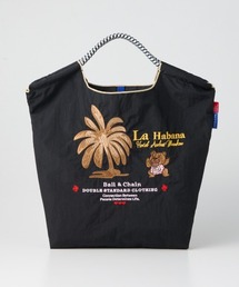 DOUBLE STANDARD CLOTHING | Ball＆Chain/ LA HAVANA ミニショッピングバッグ(ショルダーバッグ)