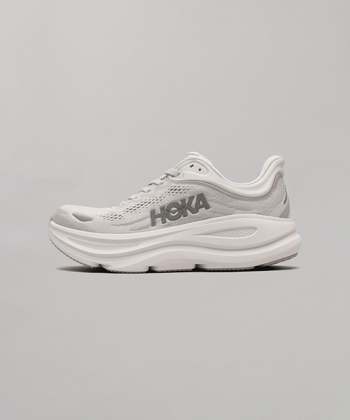 W BONDI 9 1162012-SDSTS（スニーカー）｜HOKA（ホカ）のファッション