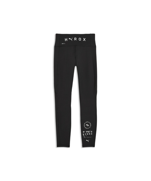 PUMA(プーマ)の「PUMA プーマ ウィメンズ トレーニング PUMA x HYROX ESS タイツ(レギンス/スパッツ・レディース・ブラック・LARGE/MEDIUM/SMALL/X-SMALL)」の7枚目の写真