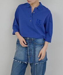 GALLARDAGALANTE | 【PEAS】【手洗い可】カノコポロシャツ(Tシャツ/カットソー)