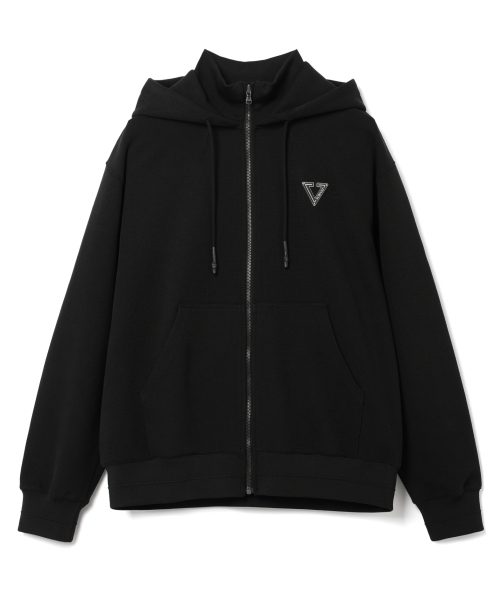 VONVAT（ヴォンバト）の「Highneck Zip-up Hoodie（パーカー・メンズ・その他・2/3）」の5枚目の写真
