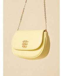 SNIDEL | ラウンドフラップミニショルダー(ショルダーバッグ)