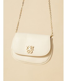 SNIDEL | ラウンドフラップミニショルダー(ショルダーバッグ)