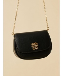 SNIDEL | ラウンドフラップミニショルダー(ショルダーバッグ)