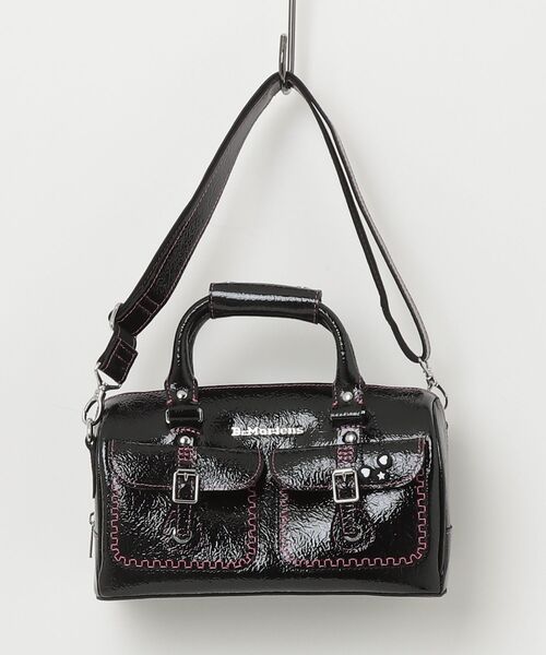 Dr. Martens/ドクターマーチン トップ ハンドル バッグ 42491001